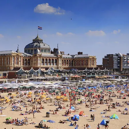 De Kleine Regentes Prázdninový dům Haag